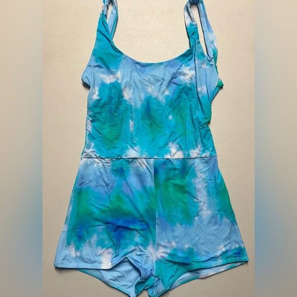 NWT Rhythm Tank Short One-Piece Surf Suit - Picture 6 of 7